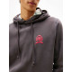 Tommy Hilfiger Ανδρικό φούτερ Heritage Crest Back Logo Hoody